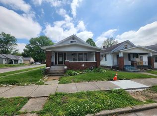 1550 S Morton Ave, Evansville, IN