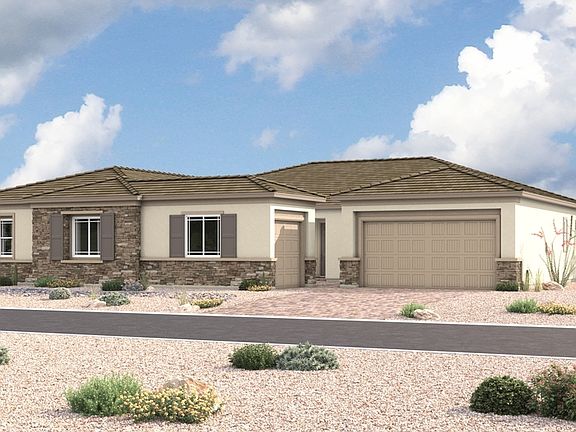 The Rowan Elevation C