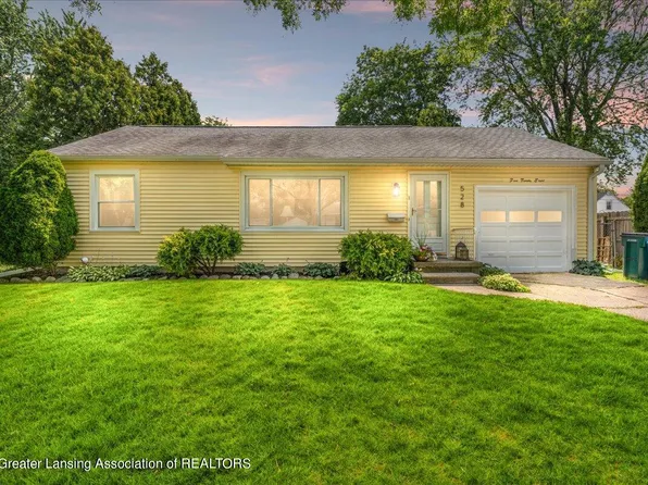 528 Julia St, Lansing, MI 48910