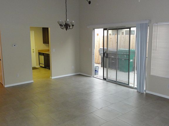 Livingroom looking into kitchen