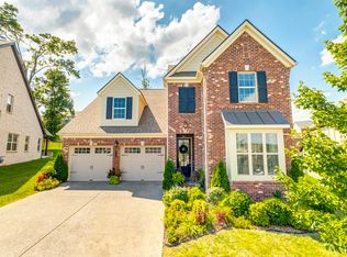 1263 Maybelle Pass, Nolensville, TN 37135
