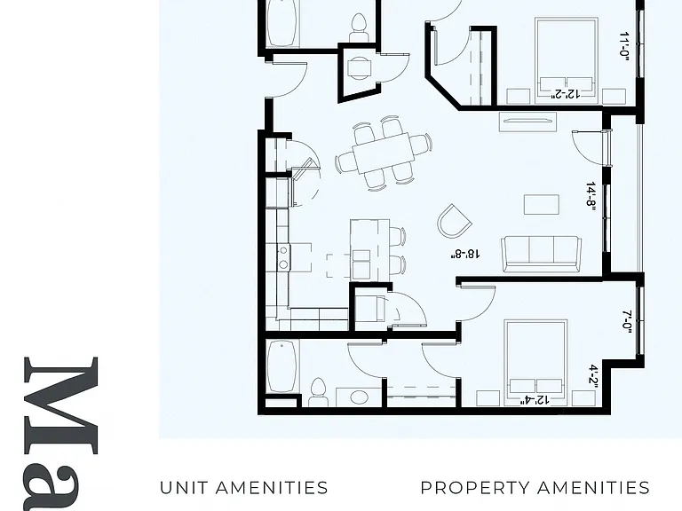 The Whit Apartments — Photo 93