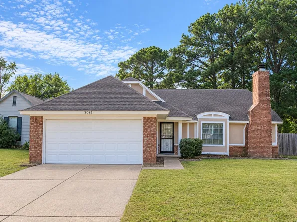 3081 Kirby Downs Cv, Memphis, TN 38115