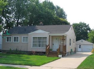 1818 S Barrett Ave, Royal Oak, MI