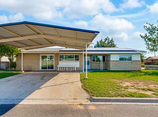 2101 Beverly St, Odessa, TX 79761