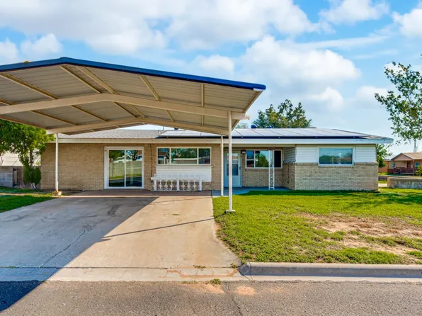 2101 Beverly St, Odessa, TX 79761