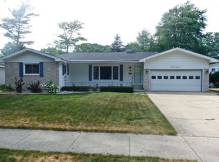 3159 Roosevelt Rd, Muskegon, MI 49441