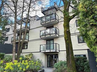 240 Mahon Ave #112, North Vancouver, BC V7M 3H4