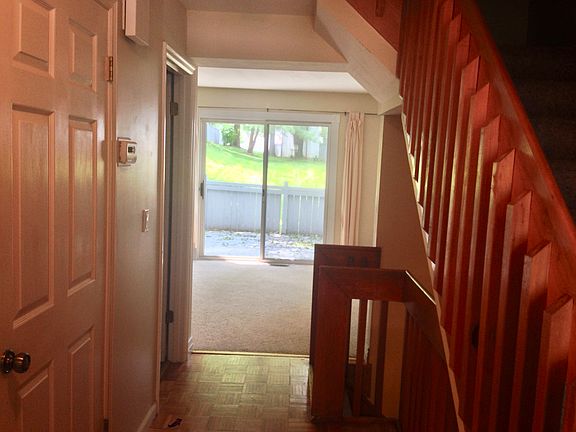 Entry foyer