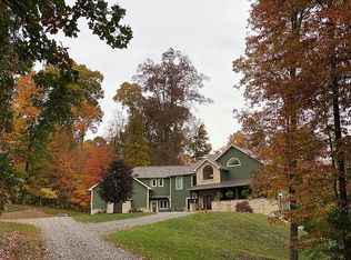 5860 Fox Lake Rd, Athens, OH 45701