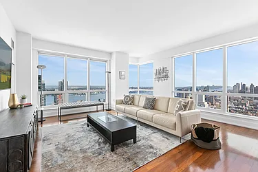 Rented by Douglas Elliman