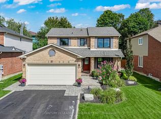 87 Percy Ln, Whitchurch Stouffville, ON L4A 7X9