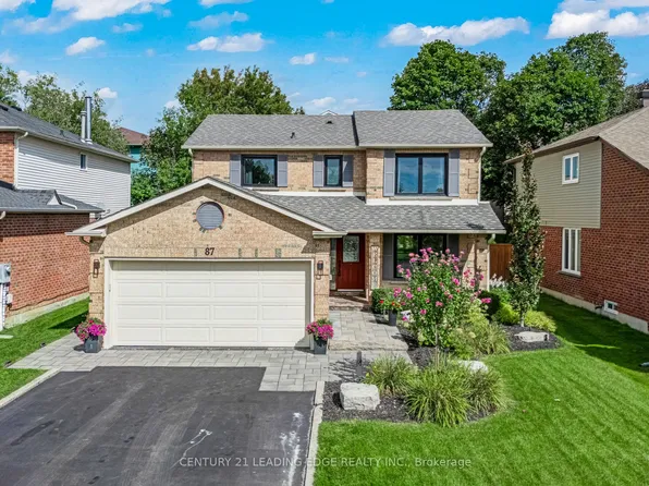 87 Percy Ln, Whitchurch Stouffville, ON L4A 7X9