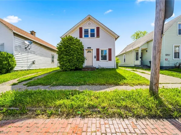 3449 E 71st St, Cleveland, OH 44127