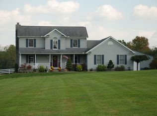 3434 McClintocksburg Rd, Diamond, OH 44412