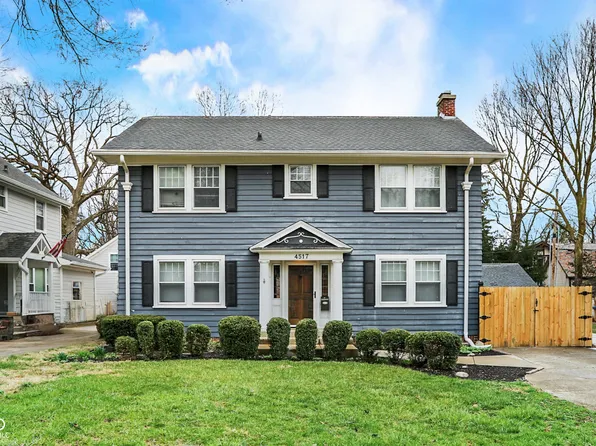 4517 Central Ave, Indianapolis, IN 46205