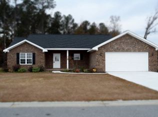 119 Pecan Dr NE, Ludowici, GA 31316