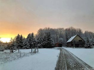 N6427 County Road H15, Shingleton, MI 49884