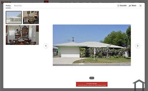 1st image of 13341 Moreno Way
