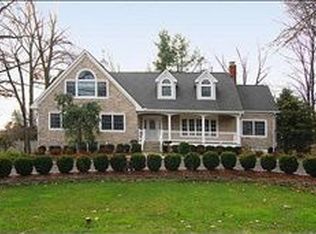 35 Normandy Heights Rd, Morristown, NJ 07960