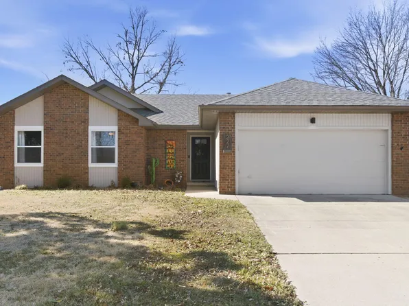 227 S Lulwood Avenue, Springfield, MO 65802