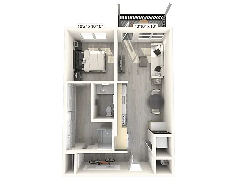 Floor plan AM08-scheme-2