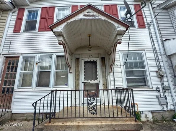 115 N Marshall St, Shamokin, PA 17872