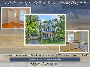 110 Highland Ave #1, Rochester, NY 14620