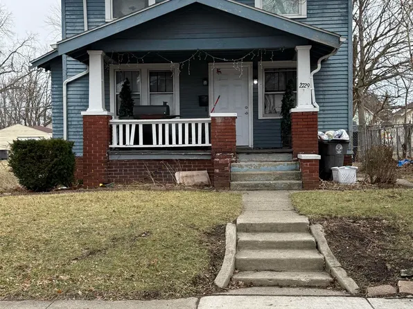 2729 Bowser Ave, Fort Wayne, IN 46806