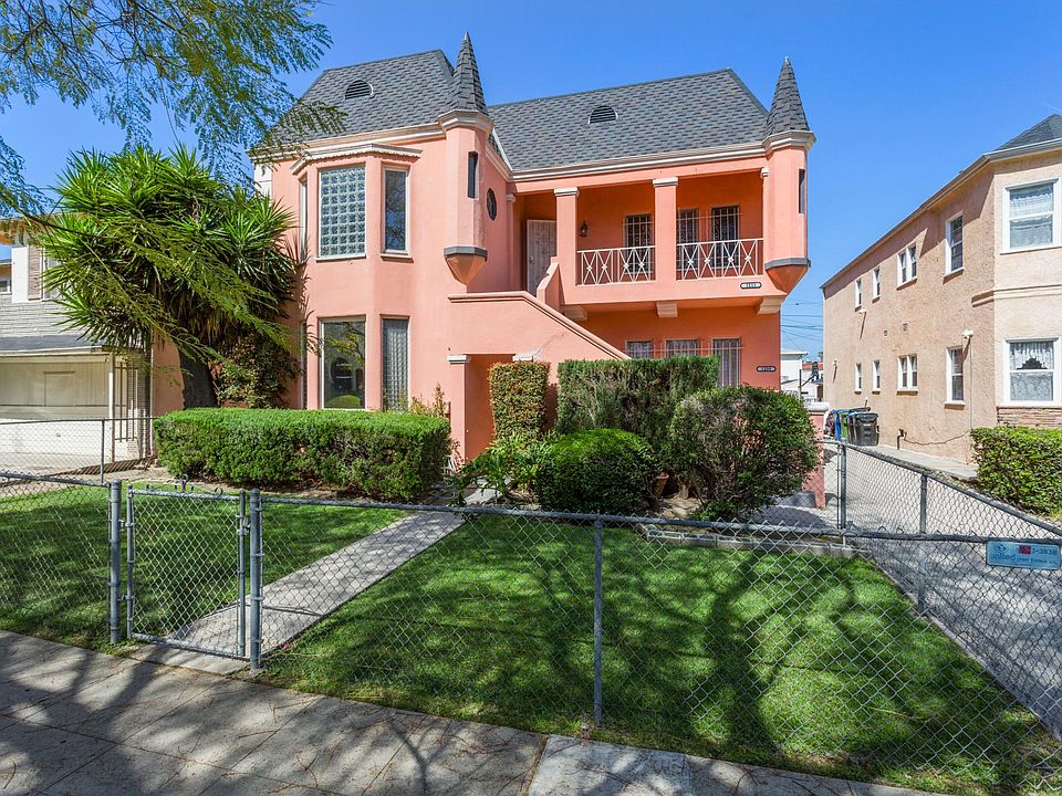 Front View of property