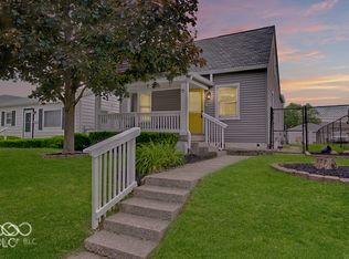 73 S 3rd Ave, Beech Grove, IN 46107