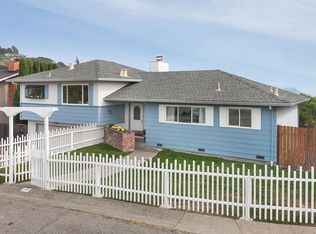 50 Via La Paz, Greenbrae, CA 94904