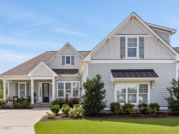 3342 Oyster Tabby Drive, Wilmington, NC 28412