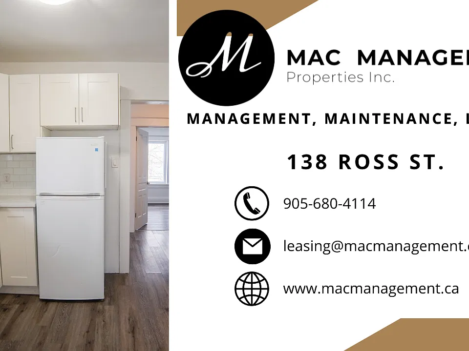 138 Ross St #UPPER