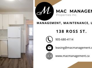 138 Ross St, Welland, ON L3B 2M9