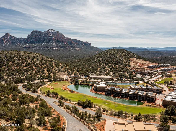 178 Peaceful Spirit Trail Lot 16, Sedona, AZ 86336