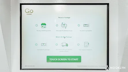 Rented by Nooklyn NYC LLC