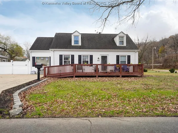 610 43rd St SE, Charleston, WV 25304