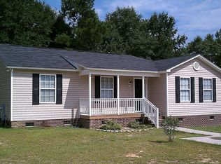 1742 W Pine Lake Dr, Florence, SC 29506