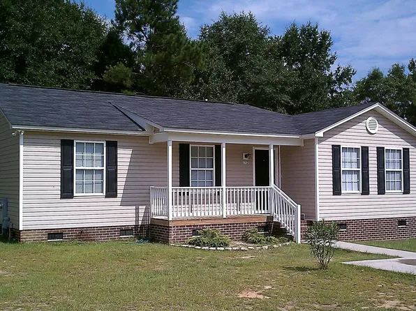 1742 W Pine Lake Dr, Florence, SC 29506