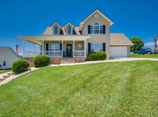 105 Willow Ridge Dr, Chuckey, TN 37641
