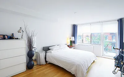 Rented by Bond New York