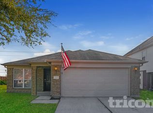 11010 Vanilla Ridge Ct, Houston, TX 77044