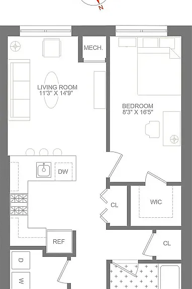 21-17 31st Ave #2J — Photo 2