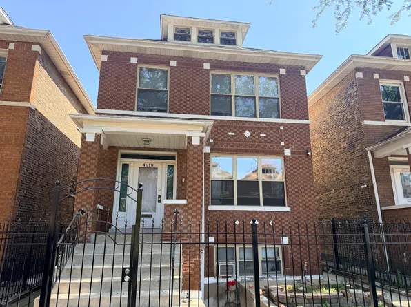 4619 S Spaulding Ave #1, Chicago, IL 60632