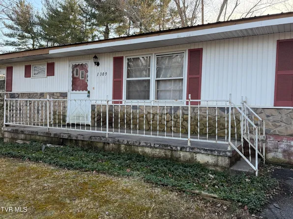 1309 Clearview Dr, Johnson City, TN 37604