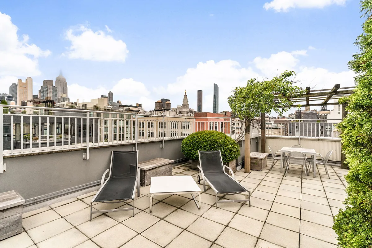 The Chainworks Building at 144 West 18th Street in Chelsea