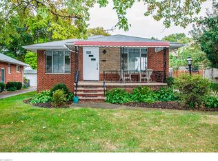15200 Edgecliff Ave, Cleveland, OH 44111