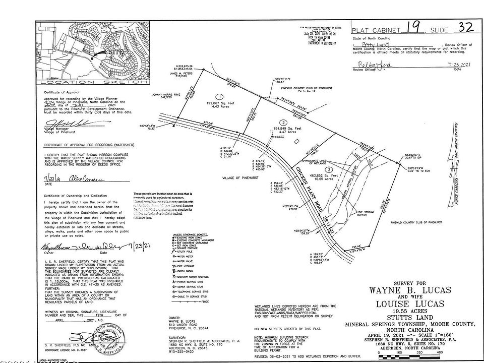 2nd image of 860-3 Chicken Plant Road LOT 3