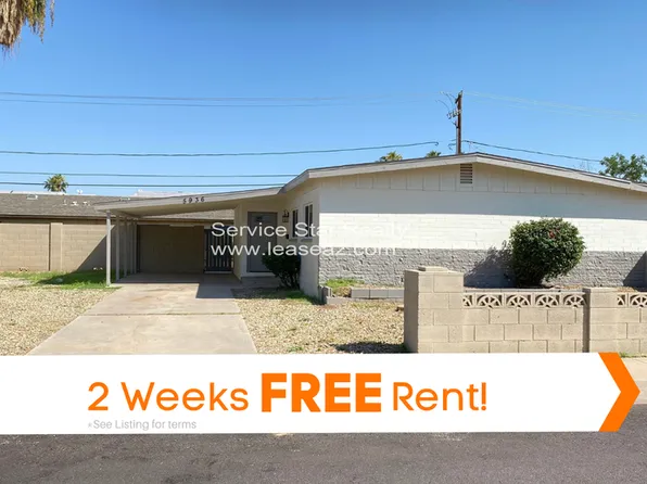5936 W Seldon Ln, Glendale, AZ 85302